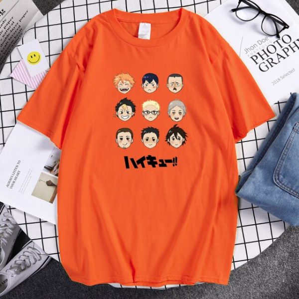 Haikyuu Cartoon Cute Print Tshirt Men Japan Anime Volleyball Club T shirt Kuroo Bokuto Oya Manga 6.jpg 640x640 6 - Haikyuu Merch Store